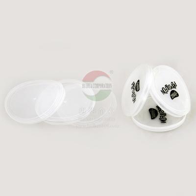 China 67mm Diameter Special PE Plastic Lids 211# For Plastic Cans / Paper Cans for sale