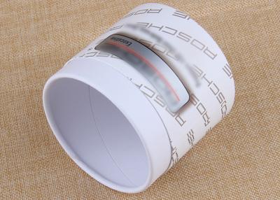 China 100mm Diameter Paper Cans Packaging Food Storage Paper Composite Cans Matt Finished for sale