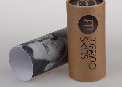 China Empaquetado de papel cosmético de empaquetado de papel de lujo del tubo de la caja de la botella de perfume en venta