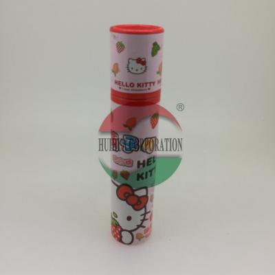 中国 円形のボール紙の筒/ペーパーはキャンデーおよびチョコレートのための包装を缶詰にします 販売のため