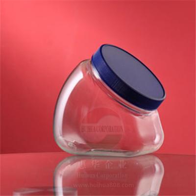China Pet Clear Candy Jars for sale