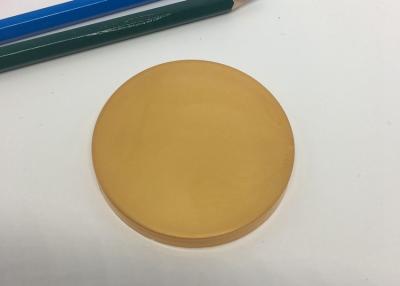 China Durable Plastic Container Lid For Soda Can / Round Plastic Tube Covers for sale