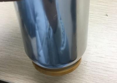 China Anti - Dust Drink Beer Can Covers With Embossed Logo / Small Plastic Bottle Caps for sale
