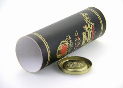 China Paper Tube Packaging For Food for sale