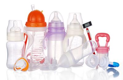 China Botellas de alimentación del bebé de los productos de los PP en venta