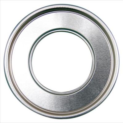 China 307# Food-grade Small Hole Coated Metal Bottom for Paper Tube for sale