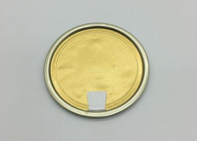 中国 粉乳の缶のための国際規格のアルミ ホイルのふた 販売のため