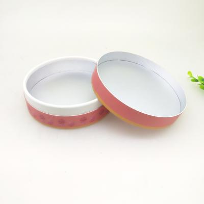 China Tubo de empaquetado de sellado caliente de la comida de Cyinder del papel de aluminio de la caja de papel del chocolate en venta