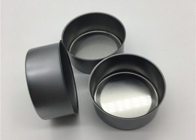 China mini prueba de enlatado del olor de la tapa de la cubierta y del plástico del tirón del anillo de los tarros 100ml en venta