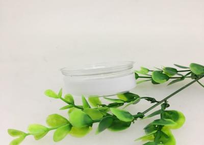 China Convenient Hand Sealable Small Clear Plastic Cylinder With Label Sticker for sale