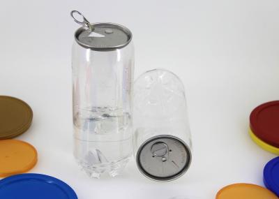 China Plastic Aluminium Beverage Cans for sale