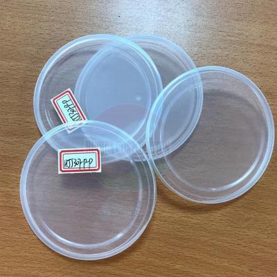 China Recyclable 83mm 99mm Paper Cans PE Lid For Canned Food for sale