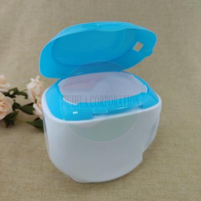 China Household Use PET Plastic Storage Containers PP Box Can Be Overlaid for sale