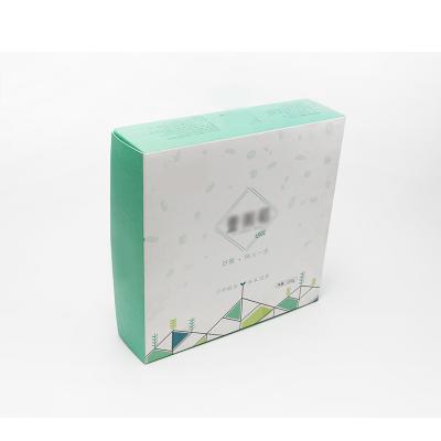 Китай Коробка коробок вычуры картона качества еды упаковывая творческая бумажная для зерна продается