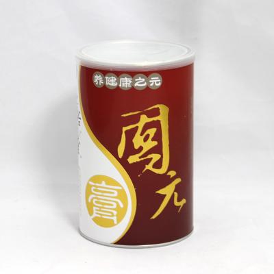 China Recyclable Moisture-proof Paper Composite Cans for Nutrition Powder / Health Care Products for sale