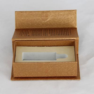 China Customed que imprime cartão magnético luxuoso caixas de presente de papel recicl para o empacotamento da garrafa de vinho à venda