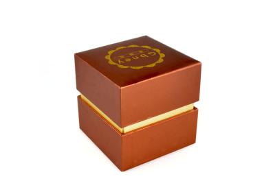 Chine Utilisation faite main de cadeau de papier ondulé/de boîte bijoux de carton à vendre
