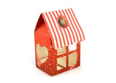 China Las cajas de regalo de papel recicladas para la joyería/el regalo/la comida/el vino modificaron forma para requisitos particulares en venta