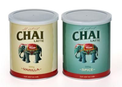 中国 紫外線/環境に優しいポテト チップのための効果のコーヒー ペーパー合成の缶を浮彫りにしました 販売のため