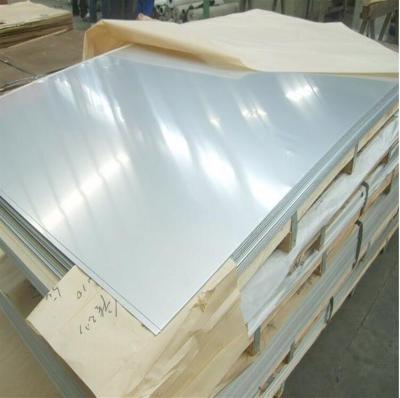 China Mill Finish Aluminium Alloy Plate 1050 1060 Aluminium Sheet Grades for sale