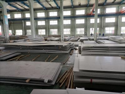 China NO.1 NO.4 4K HL 8K Stainless Steel Sheet Plate 304l 304 Hot Rolled for sale