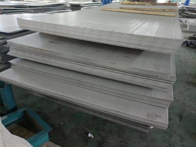 China Corrosion Resistant Stainless Steel Plate Standard ASTM JIS Stainless Sheet Thicknesses 10-2000mm for sale
