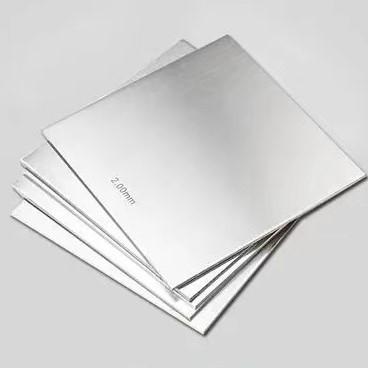 China 1.4401 X5CrNiMo17-12-2 Stainless Steel Plate Cold Rolled Good corrosion resistance Sheet for sale