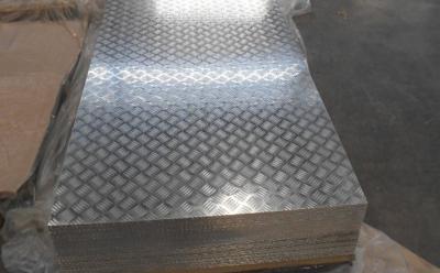 China Antislip Cold Rolled Chequered Plate SS 304 Polished Stainless Steel Diamond Plate for sale