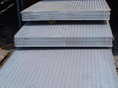 China ISO 309 309S SS Diamond Plate 1500mm Stainless Steel Chequer Plate for sale