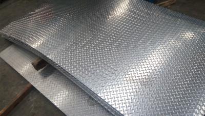 China 304L 314 SS Diamond Plate 304 Duplex Stainless Steel Diamond Plate Sheets for sale
