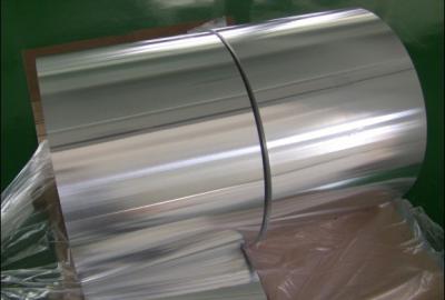 China Bobina de aluminio de aluminio de la hoja del grueso 0.3m m de la bobina de la tira del ISO JIS T3-T8 1010 estándar en venta