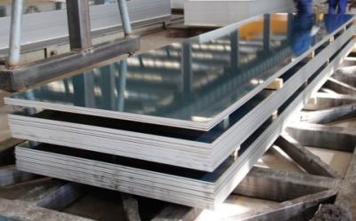 China High Tensile Strength 7075 Aluminum Sheet Width 3m 5m T351-T851 for sale
