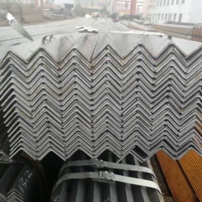 China 300 Series Stainless Steel Angle 6-12m Stainless Angle Trim LIANZHONG for sale
