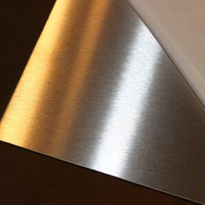China 300 Series Stainless Steel Sheet Plate SS Sheet Finishes BA Kitchenware Heat Resistance for sale