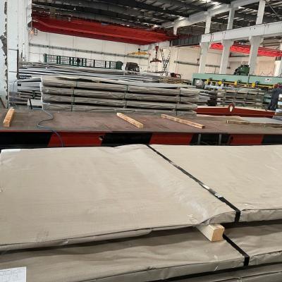 China Mechanical tisco Stainless Plate Sheet Aisi 304 2b Stainless Steel Plate 1-2500mm Width for sale