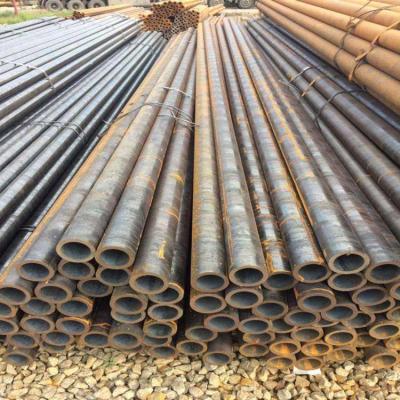 China Low Plasticity High Carbon Structural Steel Pipe Seamless 20 45 for sale