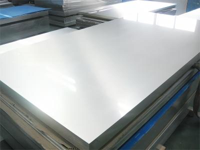 China 1000mm - 1600mm 2B Finish 304 Stainless Steel Plate Hot Rolled / Cold Rolled for sale