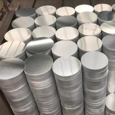 Китай Mill Finish 3003 HO Aluminum Disc Kitchen Utensils Alloy Aluminium Circles продается