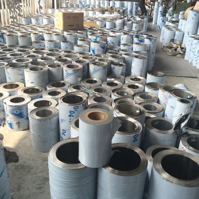 China 2B Finish High Density 201 ASTM Stainless Steel Coil For Industry Width 1220mm for sale