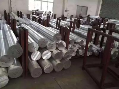 Chine Tuyau sans couture 6m Rod 99,9% de ruban d'ASTM 3A21 5A06 de Formability en aluminium de finition à vendre