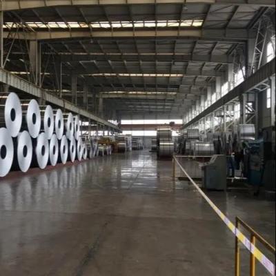 China 2A21 5052 99% Pure Aluminum Strip Coil T3 - T8 Mill Finish Coated 500mm Width for sale