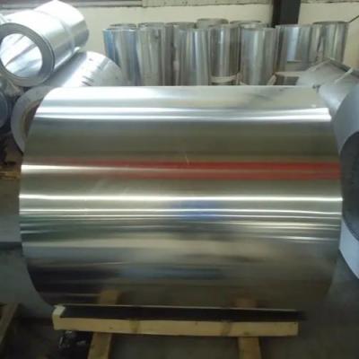 China Oxidation 3xxx Coated Aluminum Coil 3003 3004 3005 Color Coated Alloy Coil Strip for sale