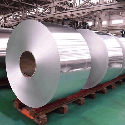 Chine largeur de la bobine ISO9001 100-2000mm de feuille d'acier inoxydable de 316L 310S à vendre