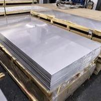 China High Tensile ASTM 5052 Aluminium Alloy Sheet Plate Coated Surface 1000 - 1500mm Width High Tensile for sale