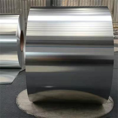 China Coated Aluminium Strip Coil ASTM 1070 3105 20 - 2000mm Width For Automotive for sale