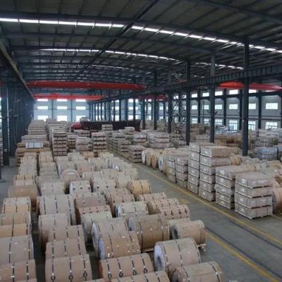 China Mill Finish Aluminium Coil Roll Strip 2 - 10MT Iron Pallet 1000 - 6000mm en venta