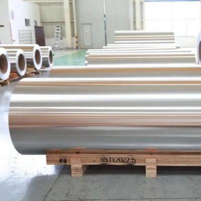 中国 Anodized Aluminium Mill Finish Strip Coil With 0.1 - 4mm 1050 H24 販売のため