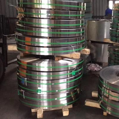 China ASTM 304L Cold Rolled Stainless Steel Strip For Construction TISCO for sale