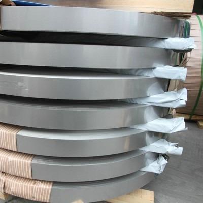China Hot Rolled NO.1 NO.4 314 316L 316 Stainless Strips GB1200 Length 15m for sale