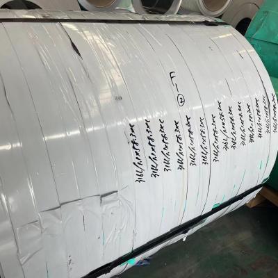 China ASTM 15-5ph 17-7ph Hot Rolled Stainless Steel Strip 5mm Thickness Toughness And Ductility Coil for sale